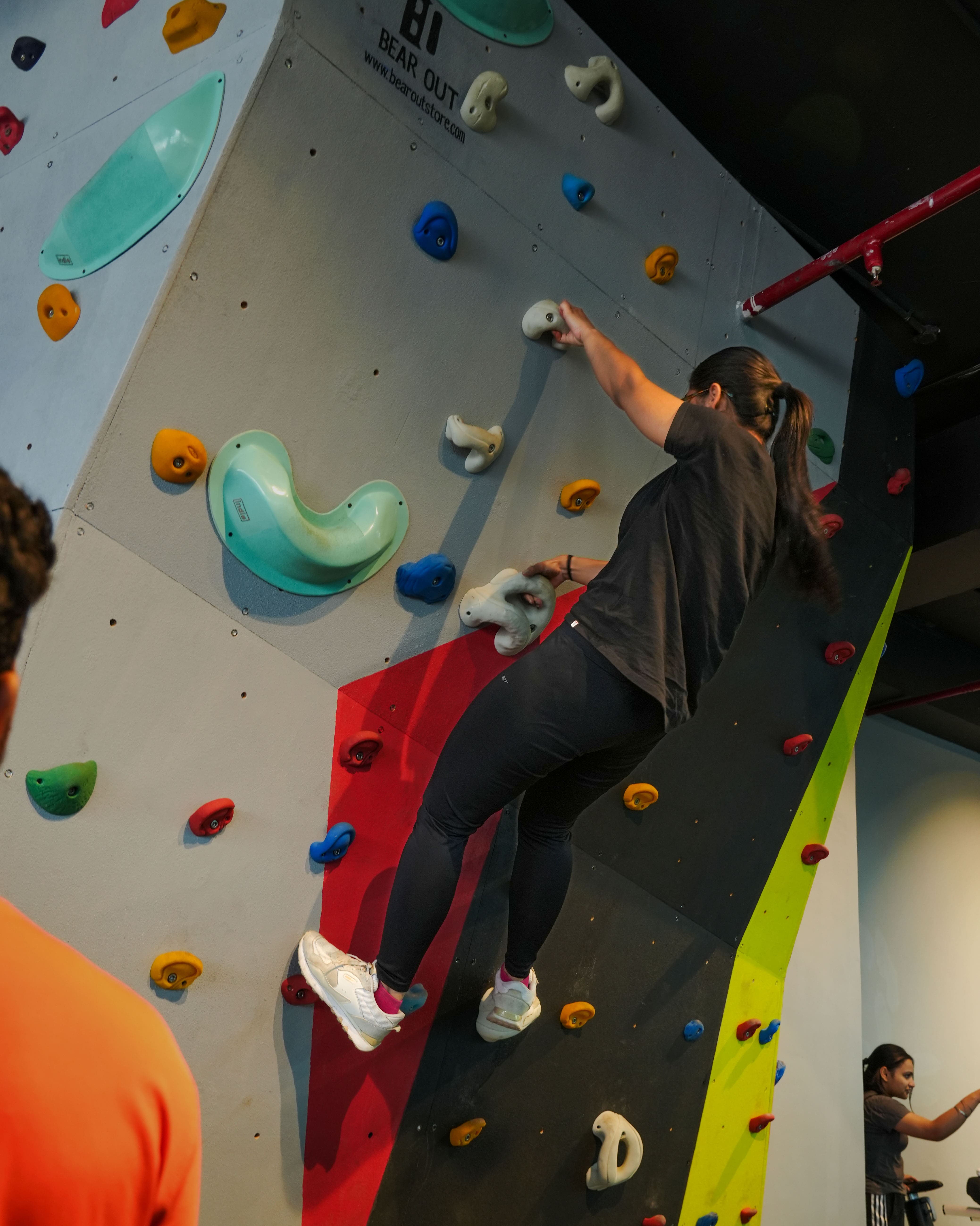 Archon Bouldering