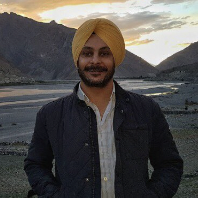 Rajwinder Dosanjh